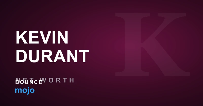 Kevin Durant biography