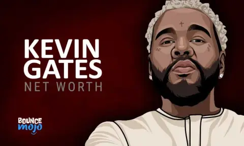 Kevin Gates Net Worth FI