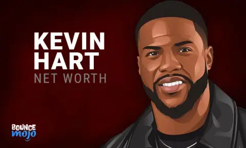 Kevin Hart Net Worth FI