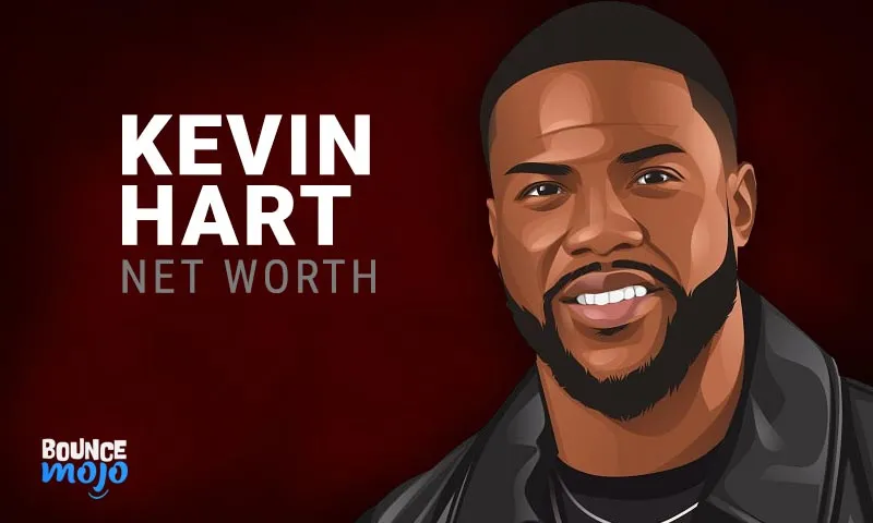 Kevin Hart Net Worth FI