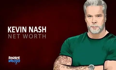Kevin Nash Net Worth