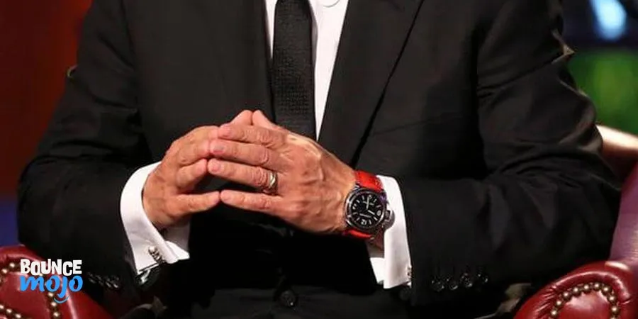 Kevin O’Leary Watches Kevin O’Leary Watches