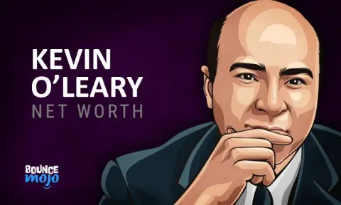 Kevin O'Leary Net Worth