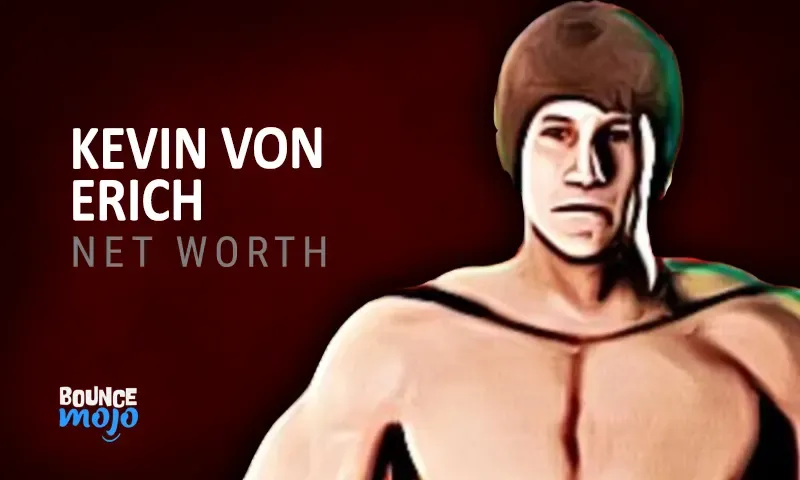 Kevin Von Erich Net Worth (2026) Lifestyle | Bio | Facts [UPDATED]