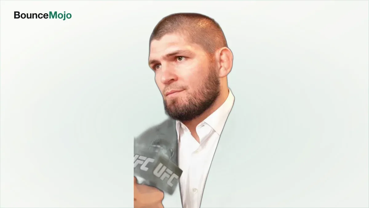 Khabib Nurmagomedov net worth