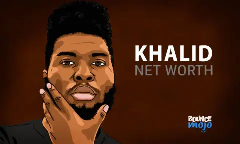 Khalid Net Worth