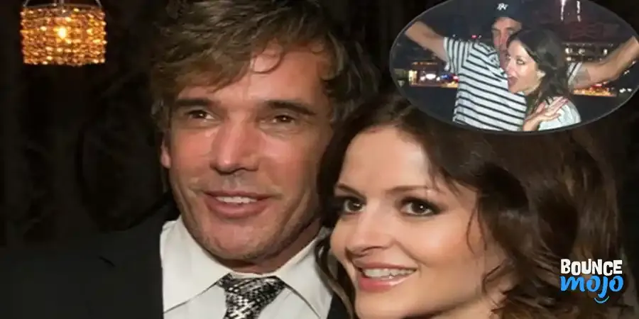 Kidd Kraddick and his Girlfriend