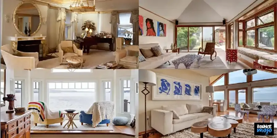 Kim Cattrall House Kim Cattrall House