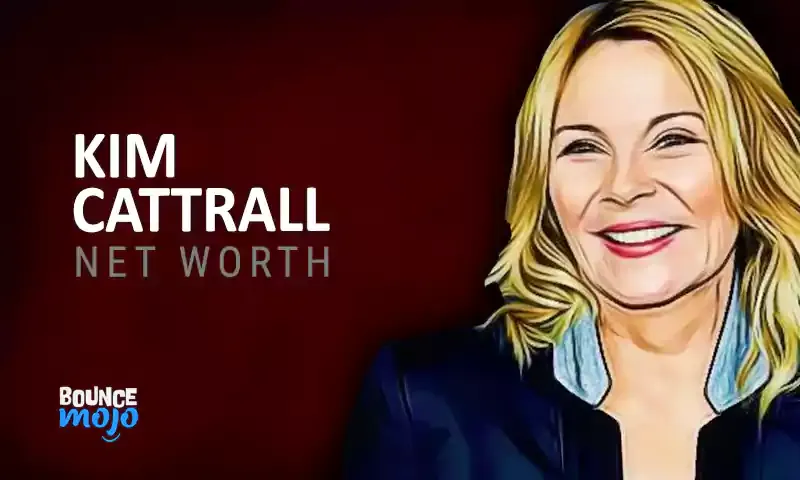 Kim Cattrall Net Worth Fl