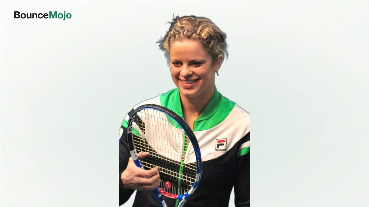 Kim Clijsters