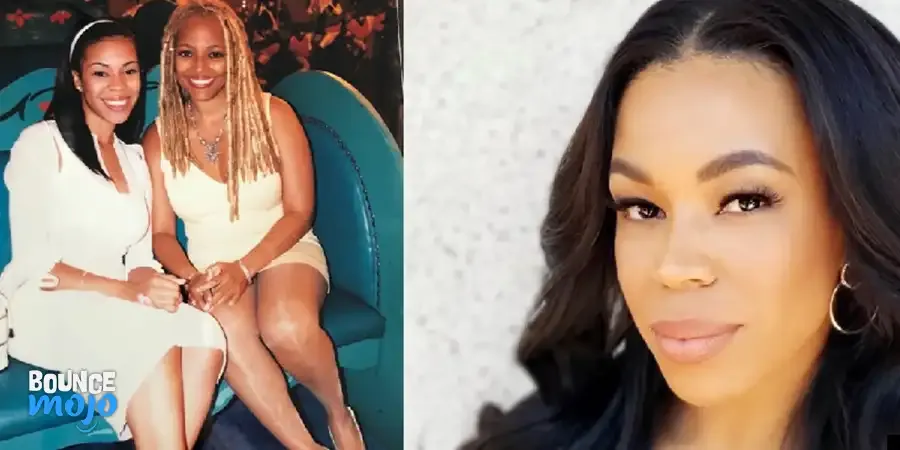 Kim Fields Sister Kim Fields Sister