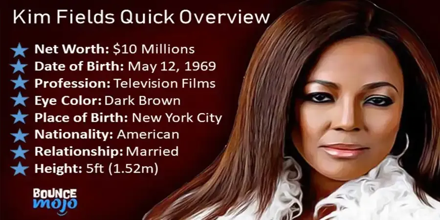 Kim Fields Net Worth Quick Overview Kim Fields Net Worth Quick Overview
