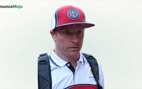 Kimi Räikkönen net worth