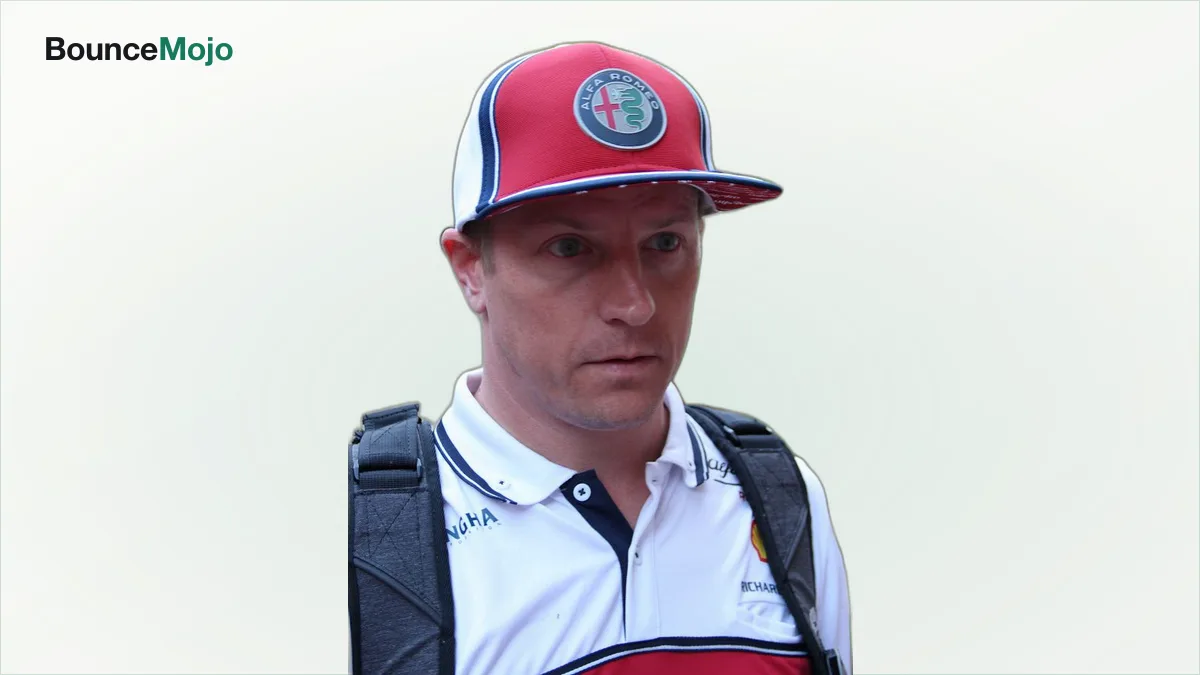 Kimi Räikkönen net worth