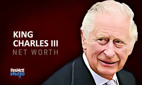 King Charles III Net Worth FI