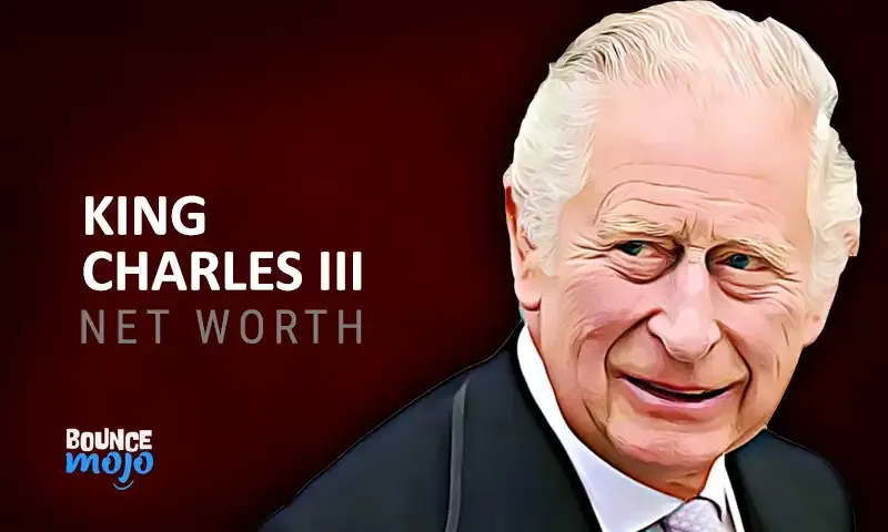 King Charles III Net Worth FI