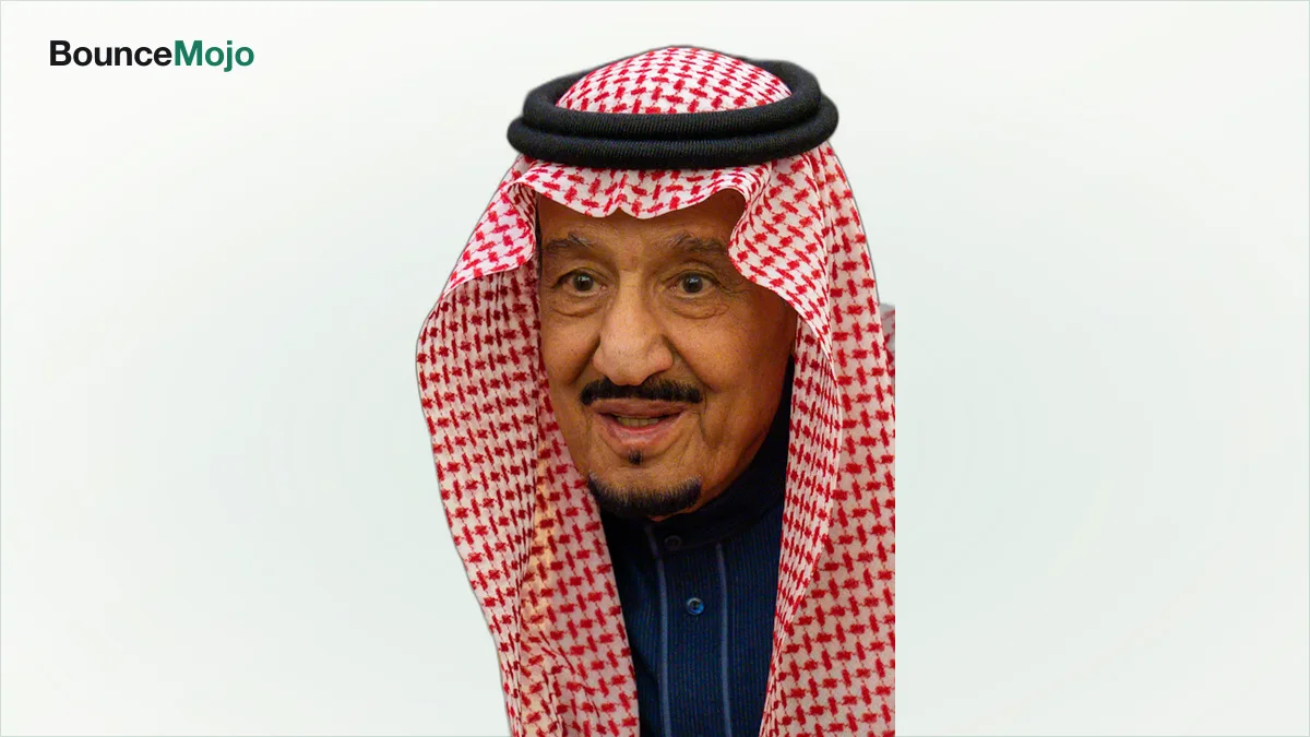 King Salman net worth
