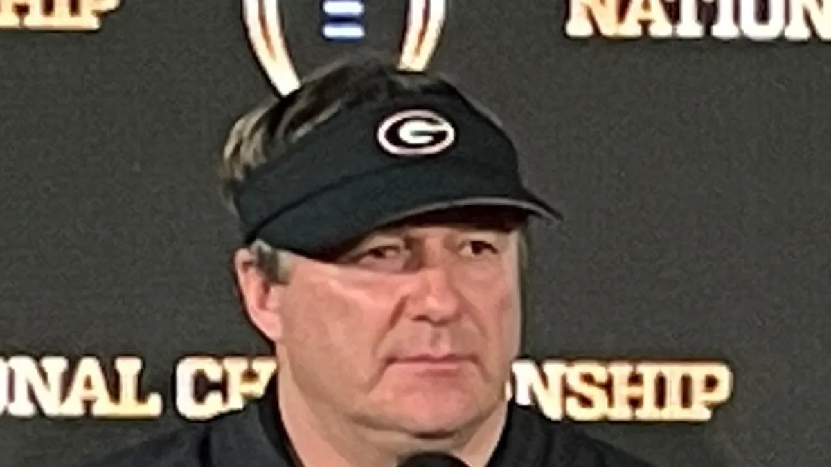 Kirby Smart