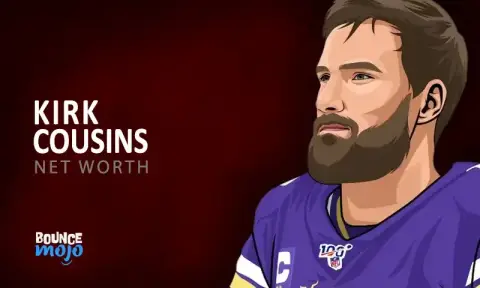 Kirk Cousins Net Worth