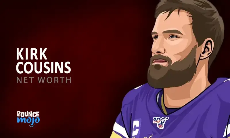 Kirk Cousins Net Worth