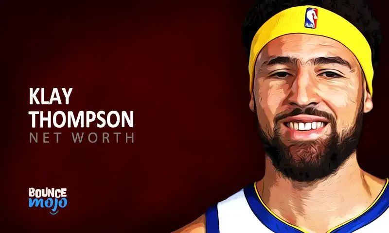 Klay Thompson biography