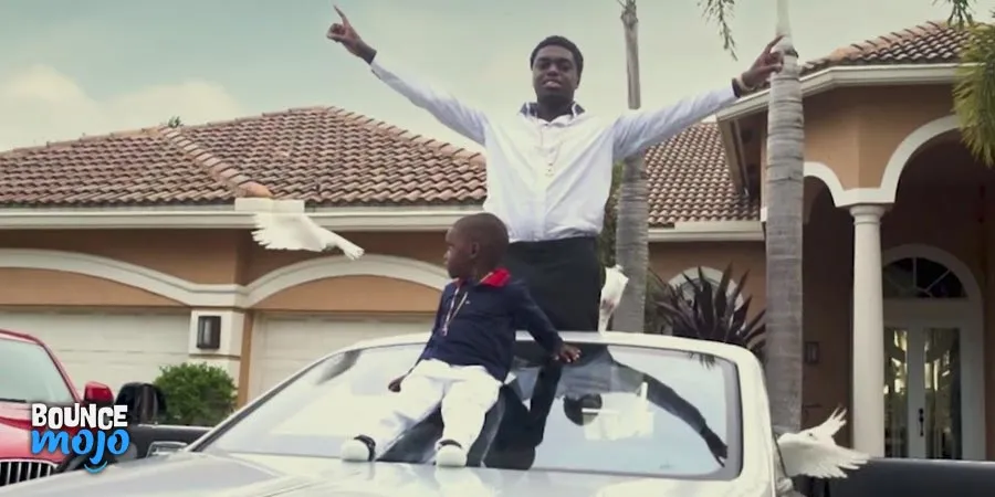 Kodak Black’s house Kodak Black’s house