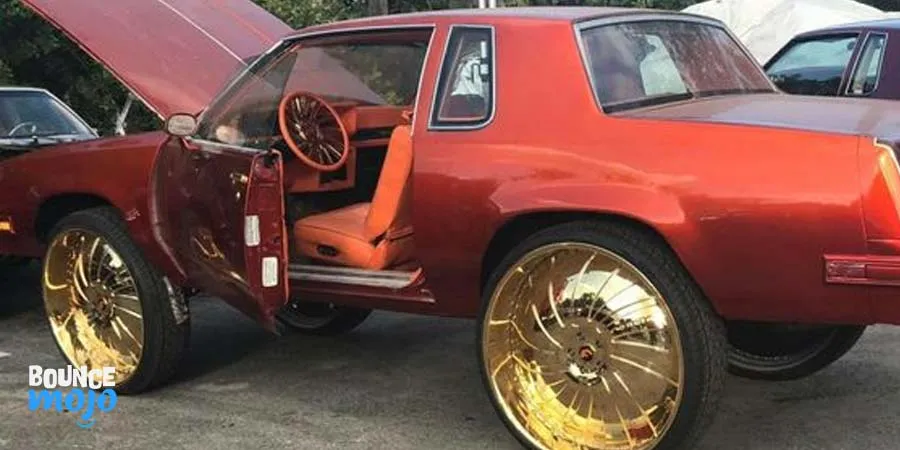 Kodak Black Car Kodak Black Car