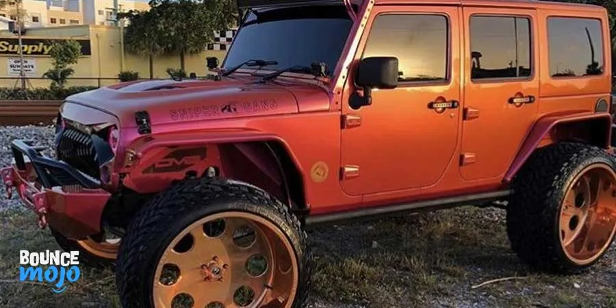 Kodak Black Car Kodak Black Car