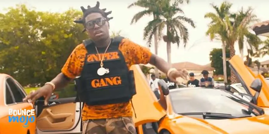 Kodak Black Car Kodak Black Car