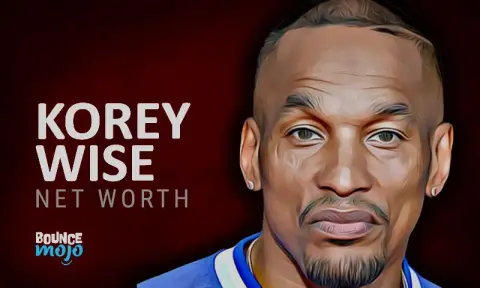 Korey Wise Net Worth FI