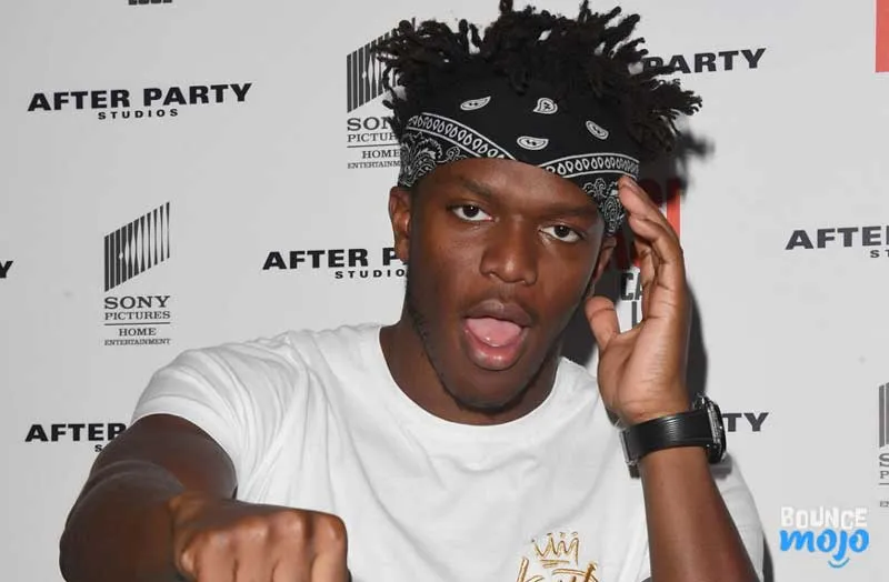 KSI Earning KSI Earning