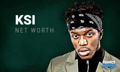 KSI Net Worth