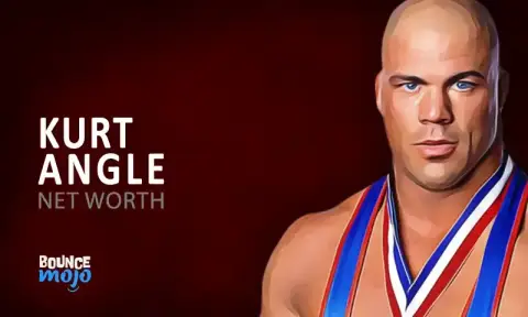 Kurt Angle Net Worth