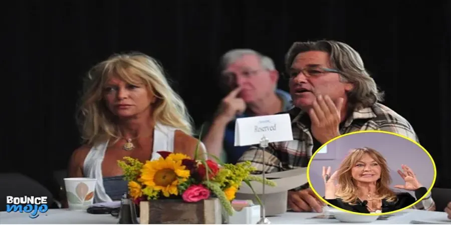 Kurt Russell Wife Kurt Russell Wife