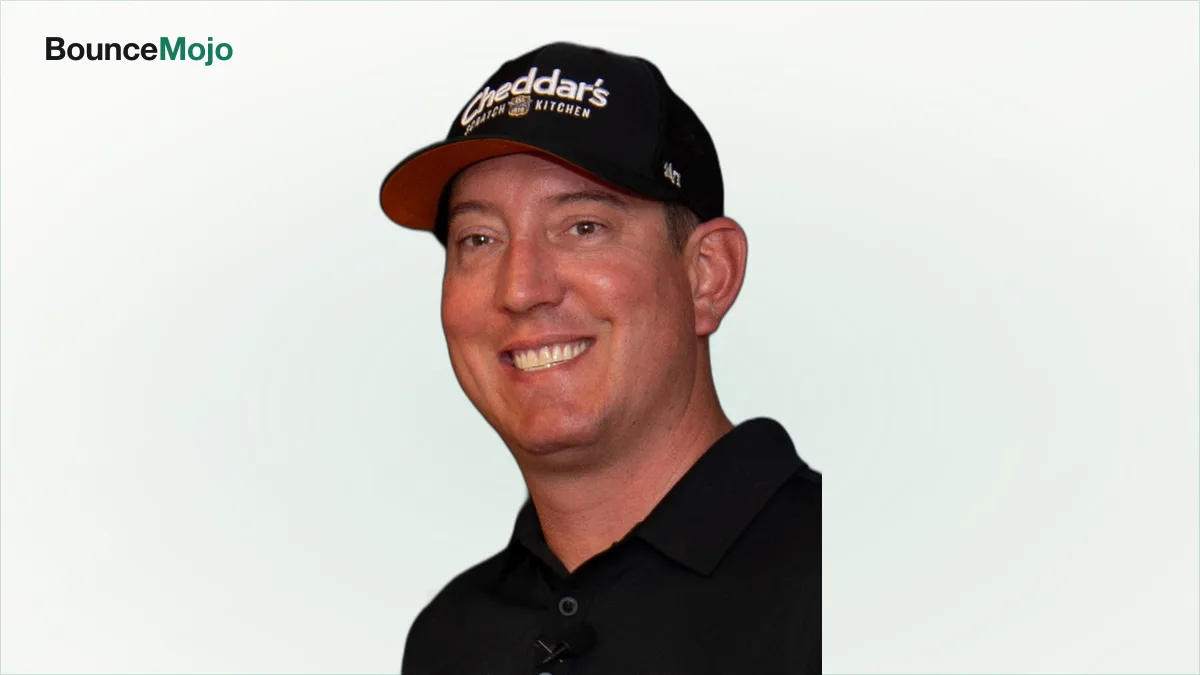 Kyle Busch net worth