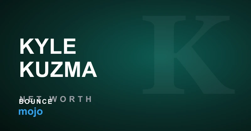 Kyle Kuzma biography