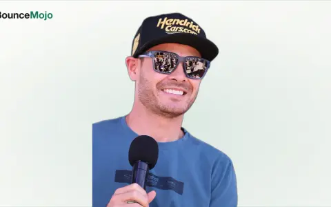 Kyle Larson