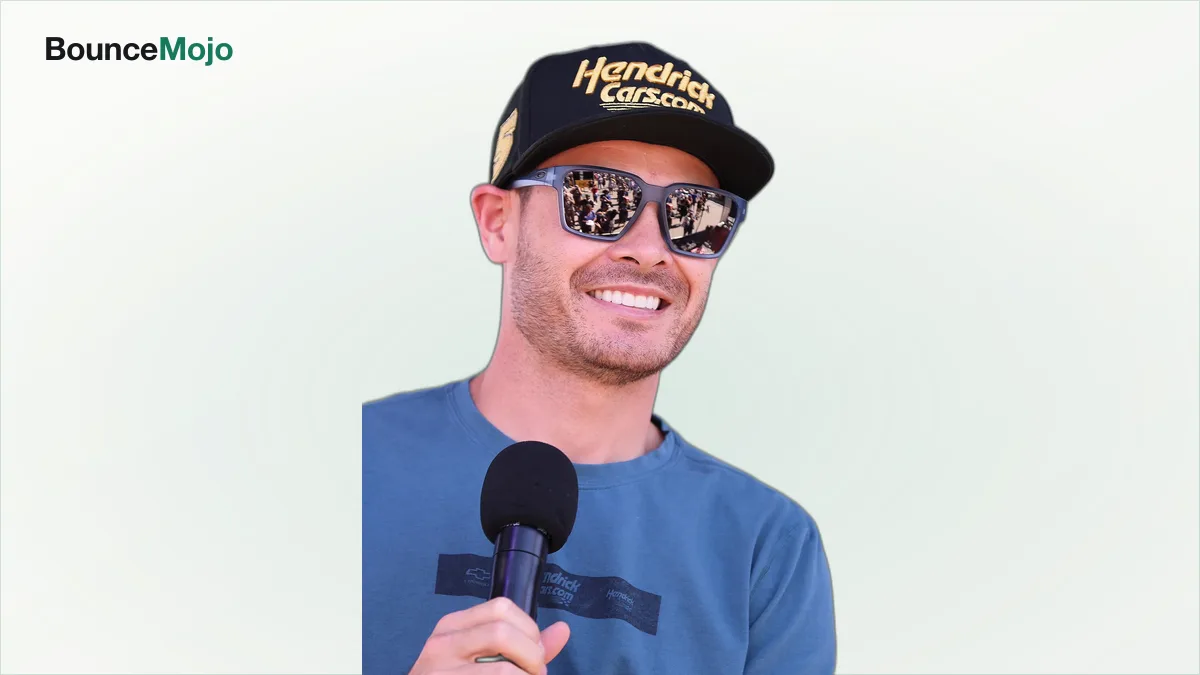 Kyle Larson