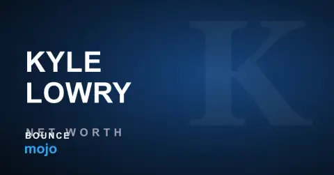 Kyle Lowry biography