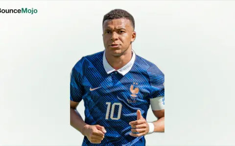 Kylian Mbappe net worth