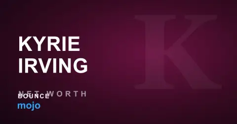 Kyrie Irving biography