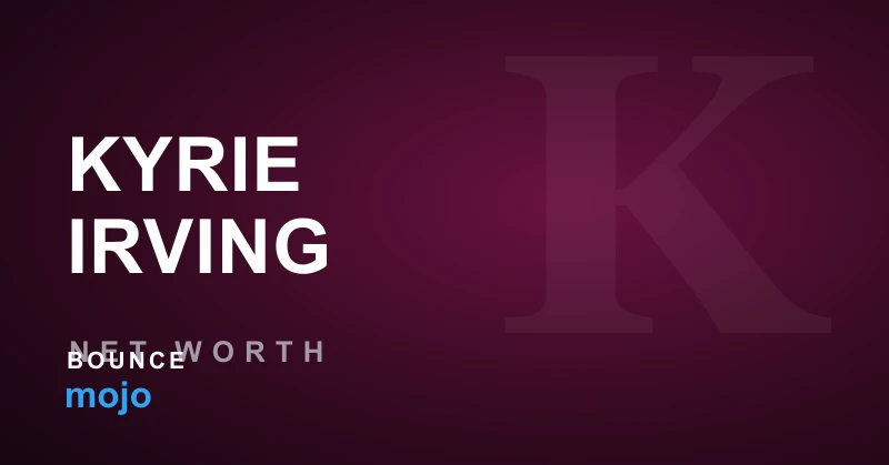 Kyrie Irving biography