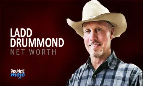 Ladd Drummond Net Worth