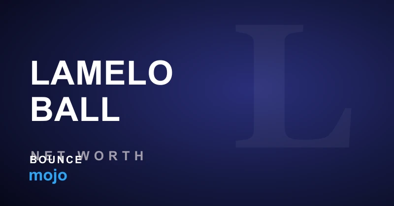 LaMelo Ball biography
