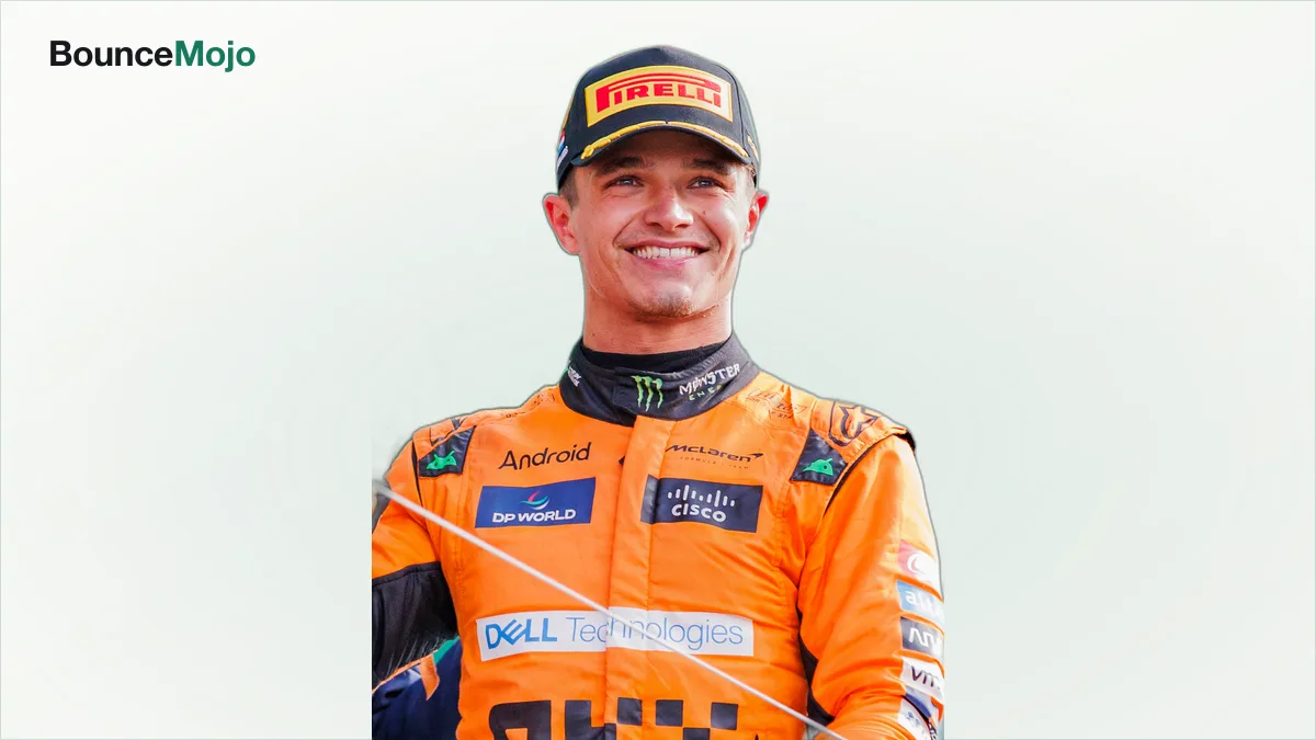 Lando Norris