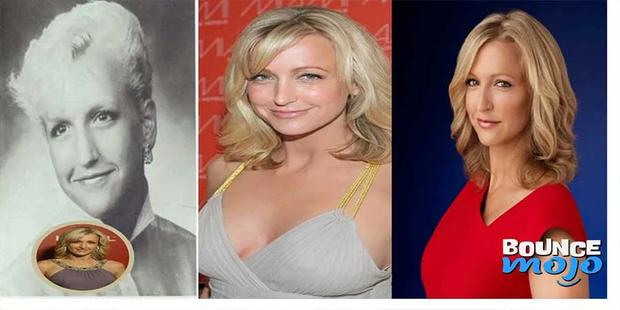 Young Lara Spencer Young Lara Spencer