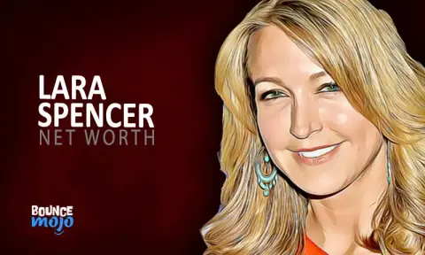 Lara Spencer Net Worth FI