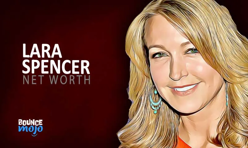 Lara Spencer Net Worth FI
