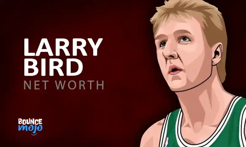 Larry Bird biography