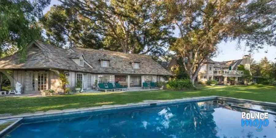 Larry David House Larry David House